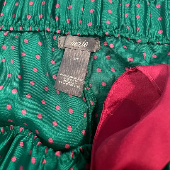 Aerie Pj Shorts - Picture 3 of 3